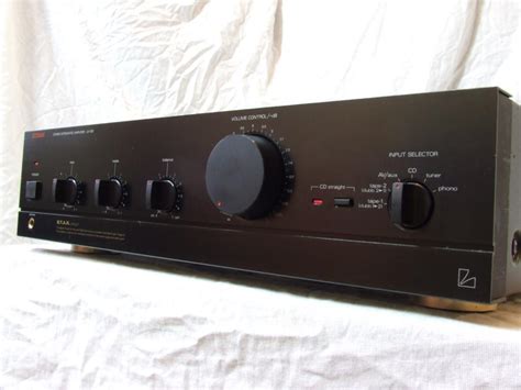 luxman lv 120|Luxman L.